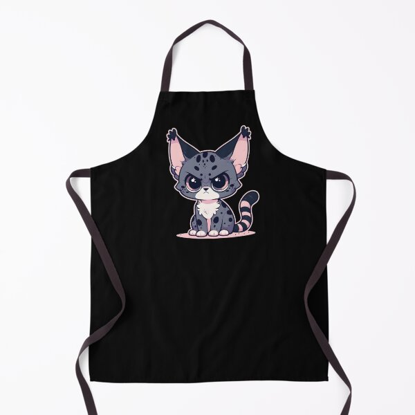 Item preview, Cute savannah cat designed and sold by Anna Halasek.