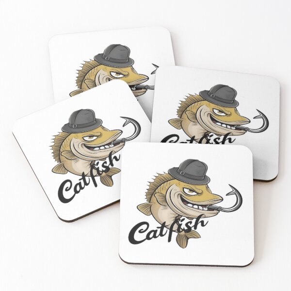 Item preview, Catfishing Hunter designed and sold by Modesigny.