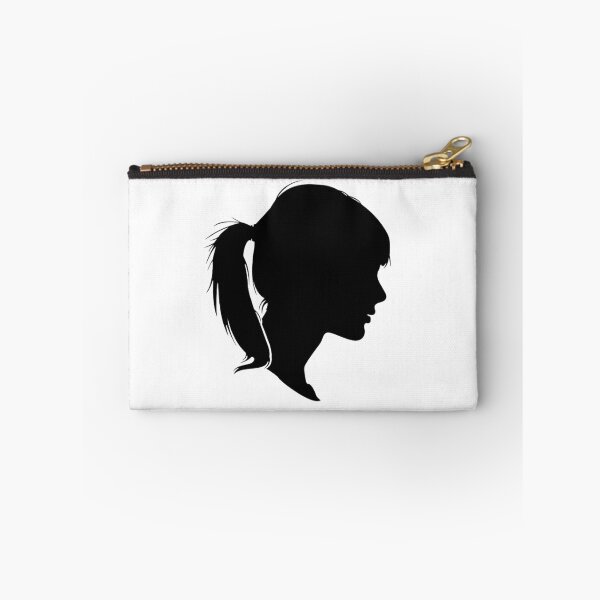 Item preview, Taylor Swift Silhouette Ponytail designed and sold by rosebudprintco.