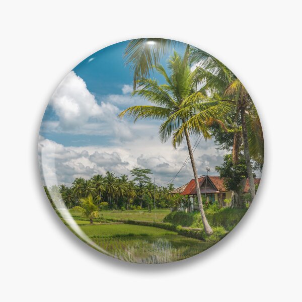 Item preview, Ubud Rice Paddy designed and sold by JohnKarmouche.