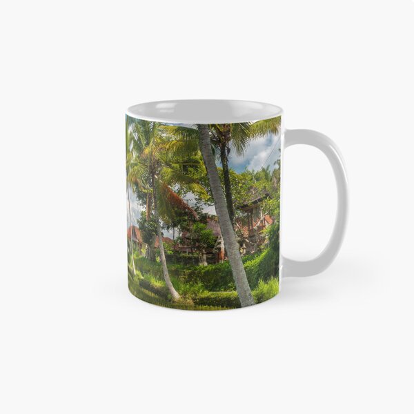 Aperçu de l'œuvre Rizières d'Ubud créée et vendue par JohnKarmouche.