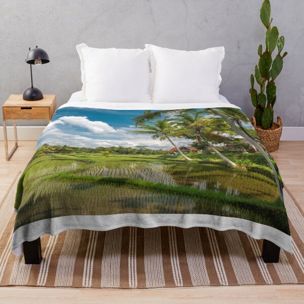Item preview, Ubud Rice Paddy designed and sold by JohnKarmouche.