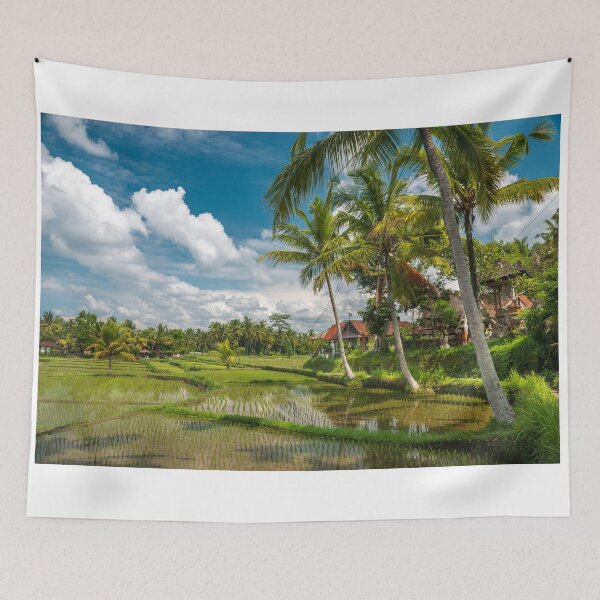 Item preview, Ubud Rice Paddy designed and sold by JohnKarmouche.