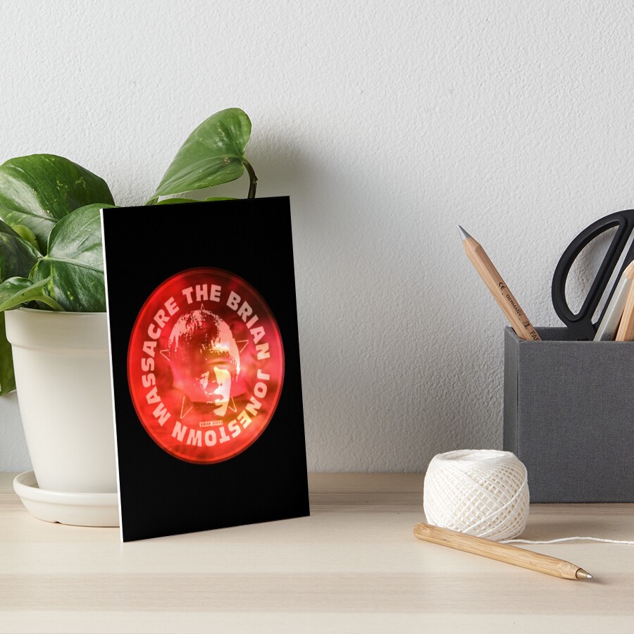 Item preview, Art Board Print designed and sold by RGPdesigns.