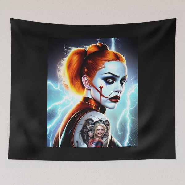 Item preview, Pretty Punk Girl... designed and sold by Hall-O-Gram.