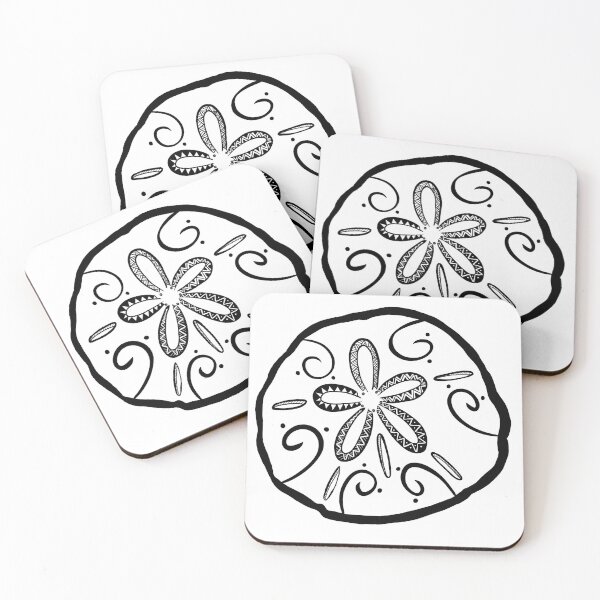 Item preview, Tribal Sand Dollar designed and sold by Steeb757.