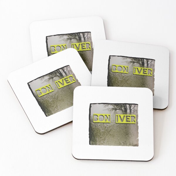Item preview, Bon Iver, For Emma Forever Ago designed and sold by Snootster.