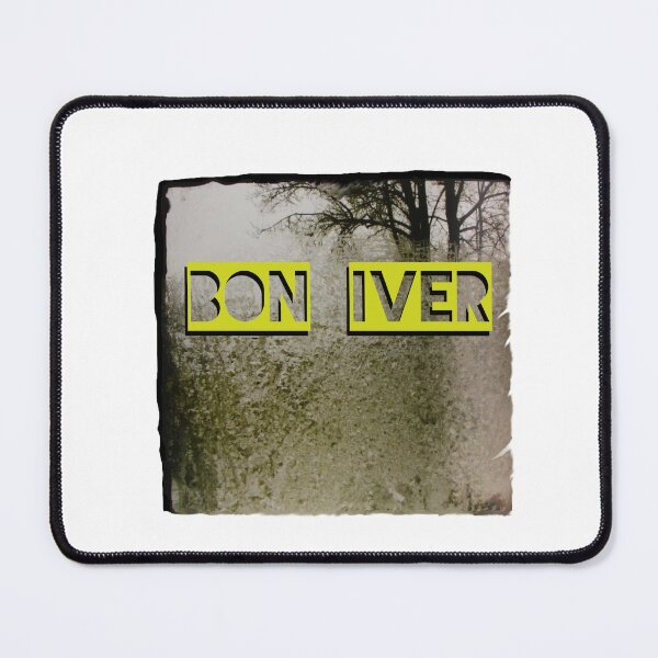 Item preview, Bon Iver, For Emma Forever Ago designed and sold by Snootster.
