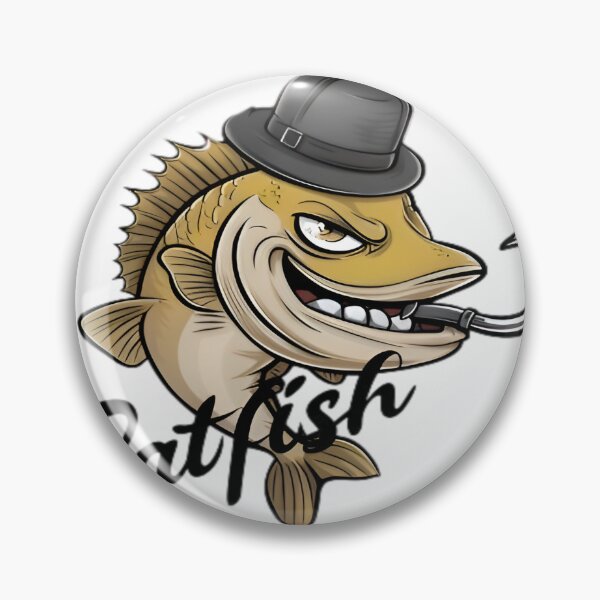 Item preview, Catfishing Hunter designed and sold by Modesigny.