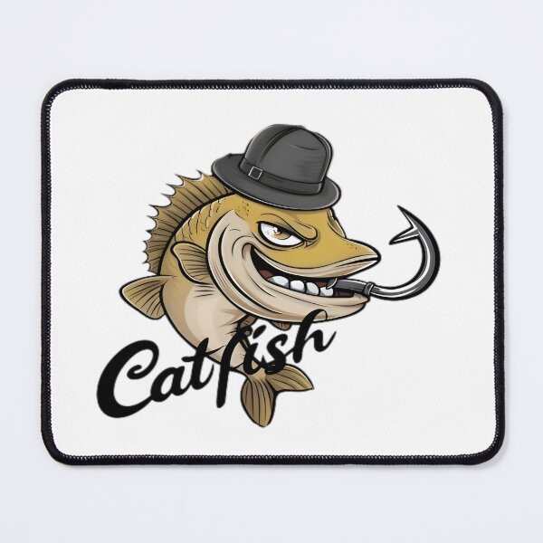 Item preview, Catfishing Hunter designed and sold by Modesigny.