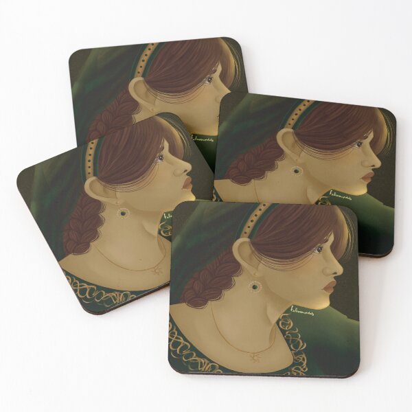 Item preview, Dowager Queen designed and sold by Fallenrosepetals.