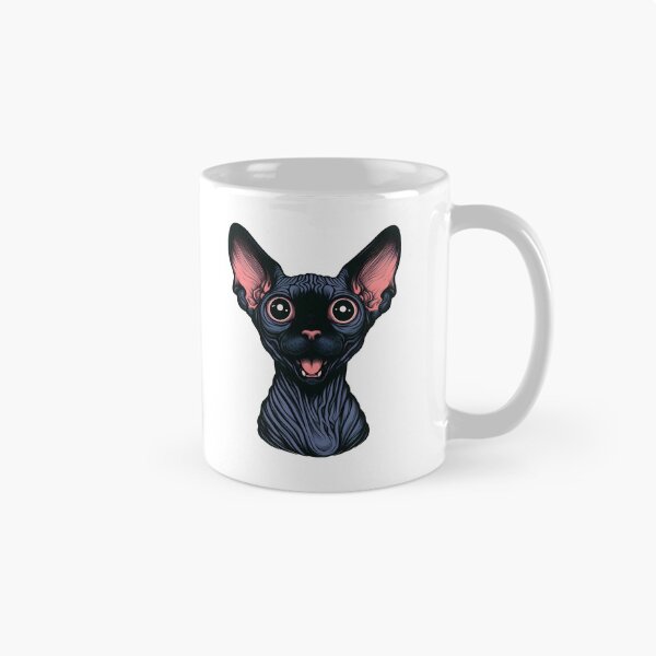 Item preview, Cute sphynx designed and sold by Anna Halasek.