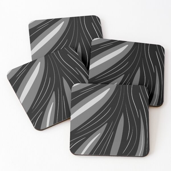Item preview, Noir Squiggle, Revisited designed and sold by Ellistar.