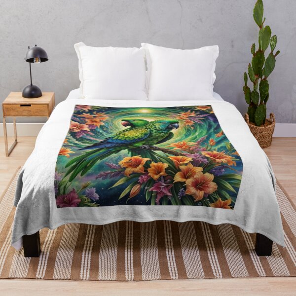 Item preview, Great parrot designed and sold by NaturalSweet247.