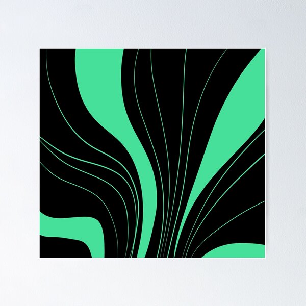 Item preview, Digital Squiggle designed and sold by Ellistar.