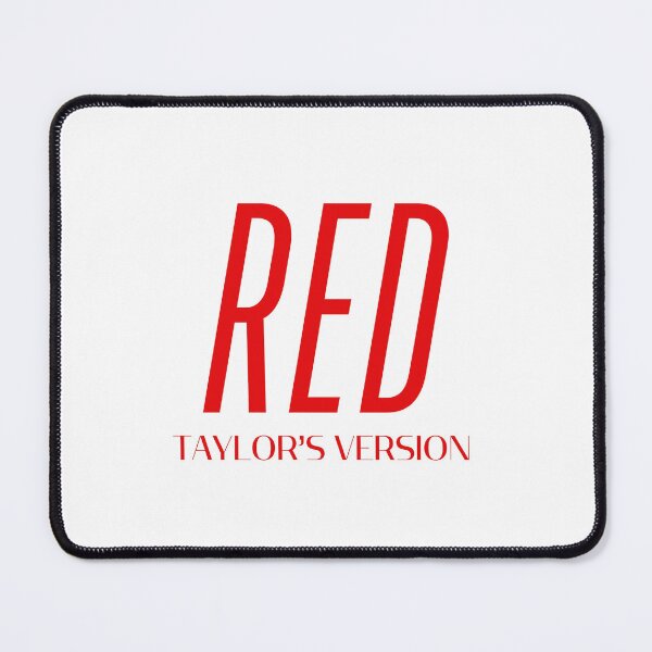 Item preview, Red Taylor’s Version designed and sold by JoleneN19.
