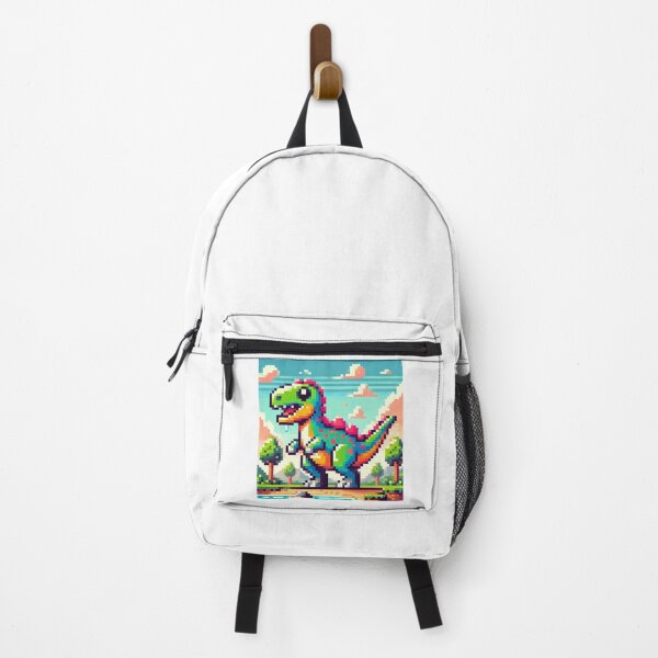 Item preview, Pixel Dino Adventure designed and sold by RetroPop23.