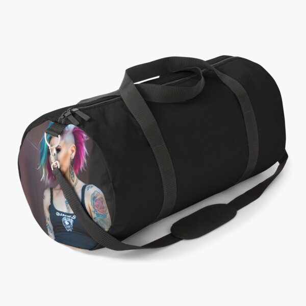 Item preview, Pretty Punk Girl... designed and sold by Hall-O-Gram.