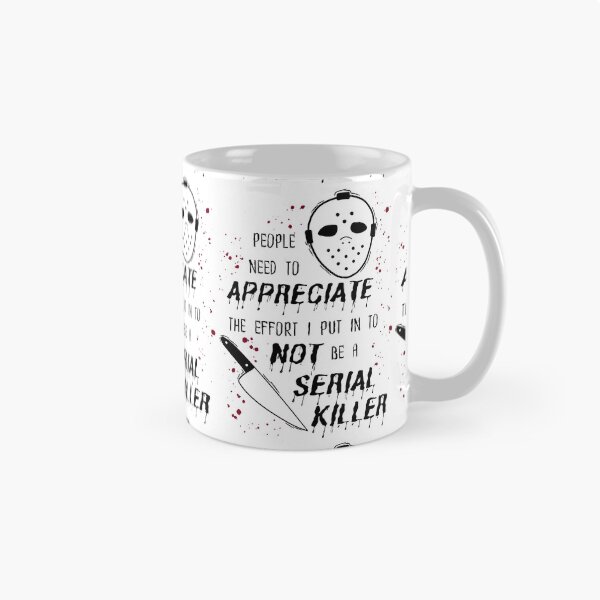 Item preview, Appreciate Horror designed and sold by thedreamykind.