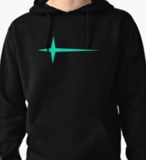 Xenoblade Chronicles 2 Aegis Cross Pullover Hoodie