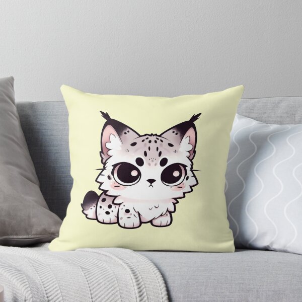 Item preview, Cute lynx #LynxLoverGift #LynxMom #LynxDad #LynxLover #LynxOwner #Lynx designed and sold by Anna Halasek.