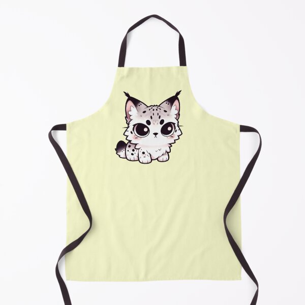 Item preview, Cute lynx #LynxLoverGift #LynxMom #LynxDad #LynxLover #LynxOwner #Lynx designed and sold by Anna Halasek.