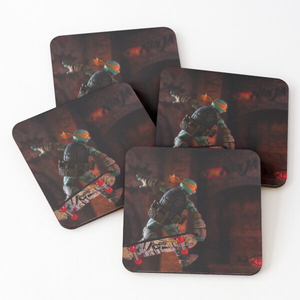 Item preview, Cowabunga!!! designed and sold by GreatWarPrints.