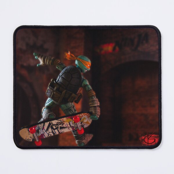 Item preview, Cowabunga!!! designed and sold by GreatWarPrints.