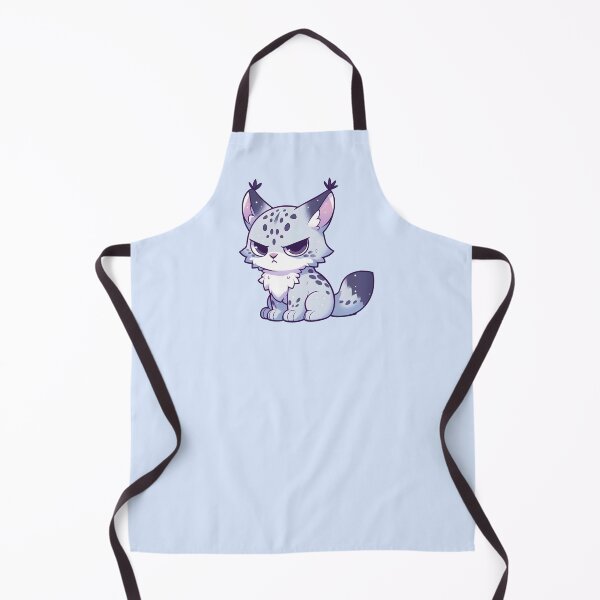 Item preview, Grumpy lynx #LynxLoverGift #LynxMom #LynxDad #LynxLover #LynxOwner #Lynx designed and sold by Anna Halasek.