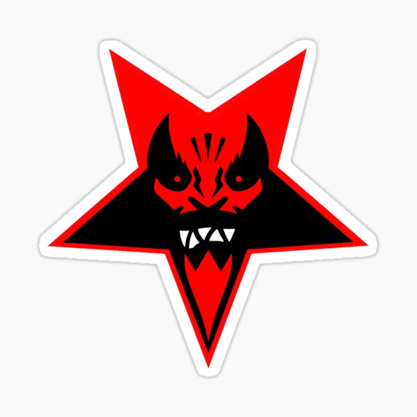 Item preview, Devil designed and sold by JacJaq.