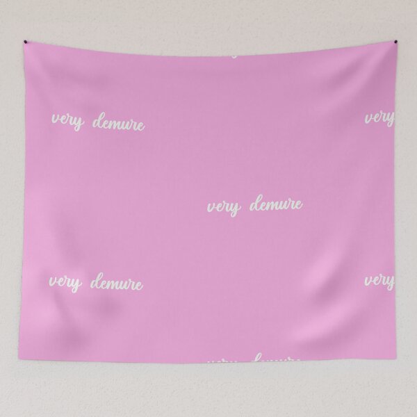 Item preview, Very demure designed and sold by Doctor Michaela.