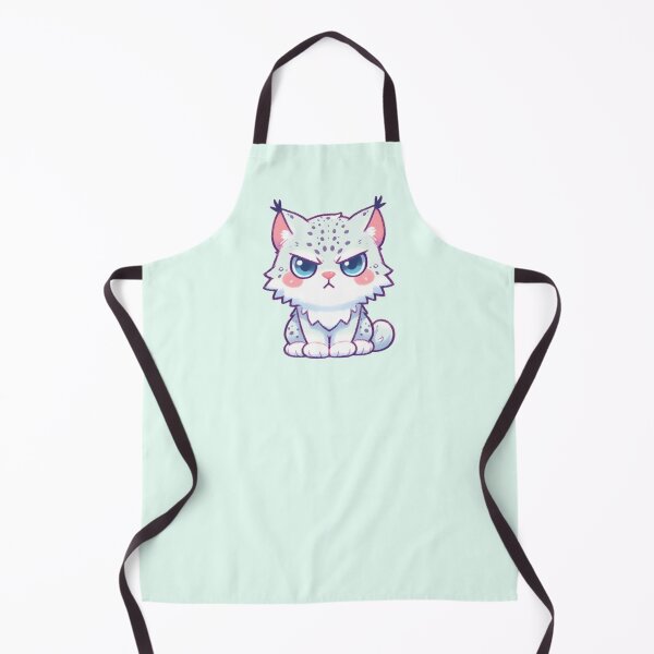 Item preview, Grumpy lynx #LynxLoverGift #LynxMom #LynxDad #LynxLover #LynxOwner #Lynx designed and sold by Anna Halasek.