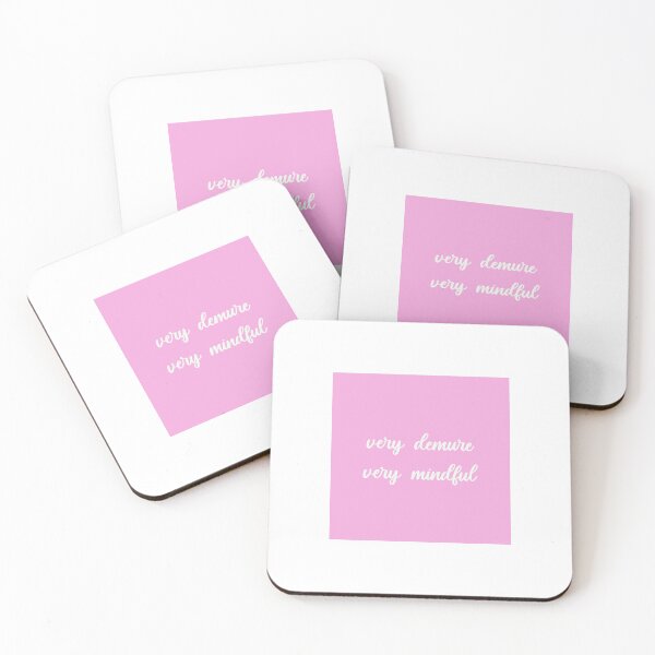 Item preview, Very demure, very mindful designed and sold by Doctor Michaela.