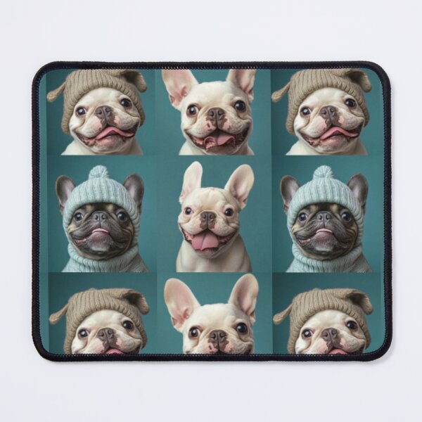 Item preview, Fun with Frenchies designed and sold by SkyBridgePRJ.