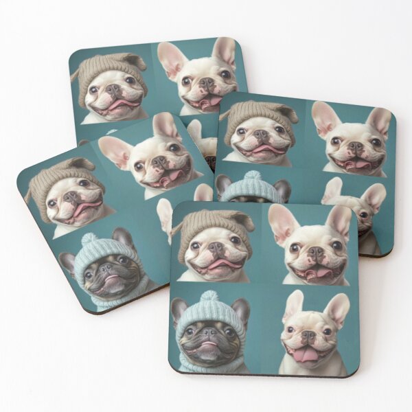 Item preview, Fun with Frenchies designed and sold by SkyBridgePRJ.