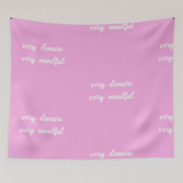 Item preview, Very demure, very mindful designed and sold by Doctor Michaela.