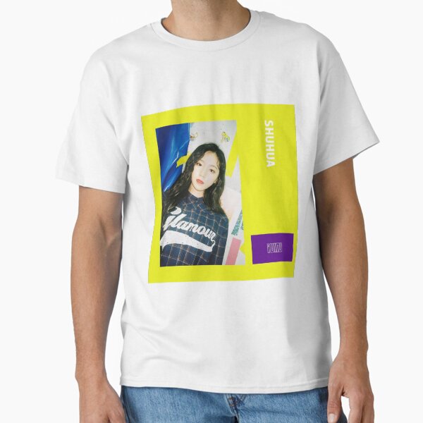 Shuhua T-Shirts for Sale | Redbubble