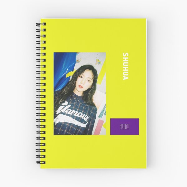 Item preview, SHUHUA -(G)I-DLE designed and sold by peachybts.