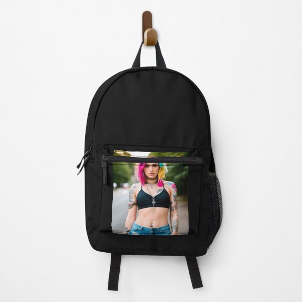 Item preview, Pretty Punk Girl... designed and sold by Hall-O-Gram.