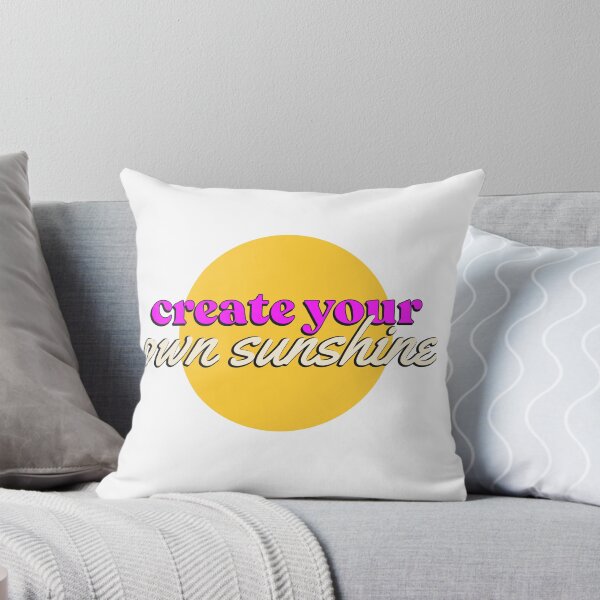 Item preview, Create your own sunshine designed and sold by goldennrosess.