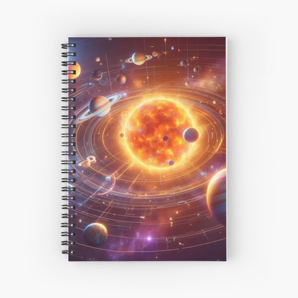 Item preview, Solar System designed and sold by AwesomeDigiShop.