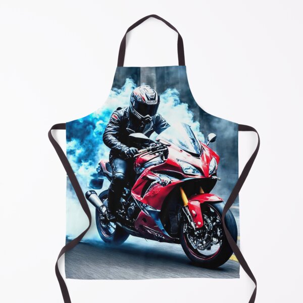 Item preview, Moto Cruise And Blue Smoke designed and sold by Kingcls.