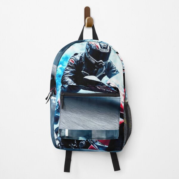 Item preview, Moto Cruise And Blue Smoke designed and sold by Kingcls.