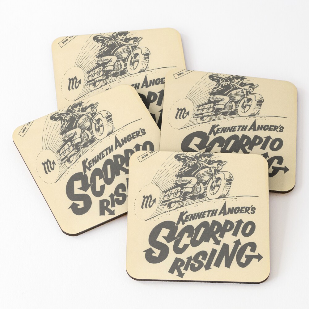 Item preview, Coasters (Set of 4) designed and sold by Ditfrans.