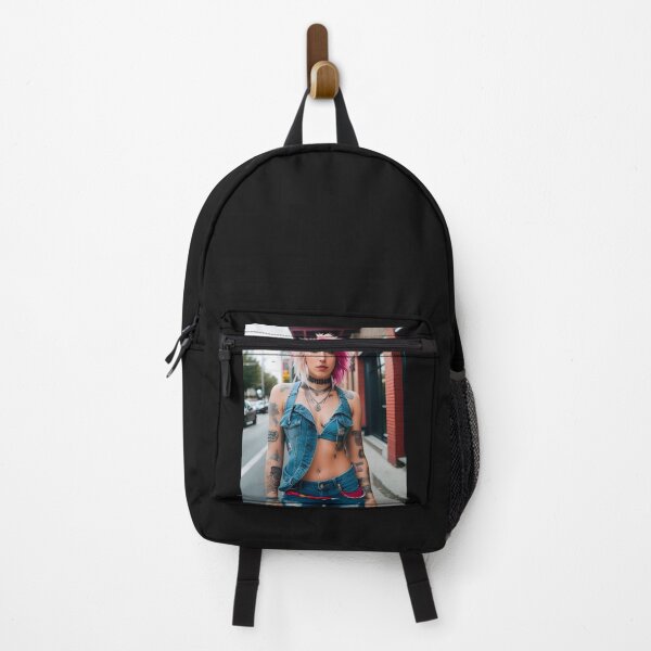 Item preview, Pretty Punk Girl... designed and sold by Hall-O-Gram.