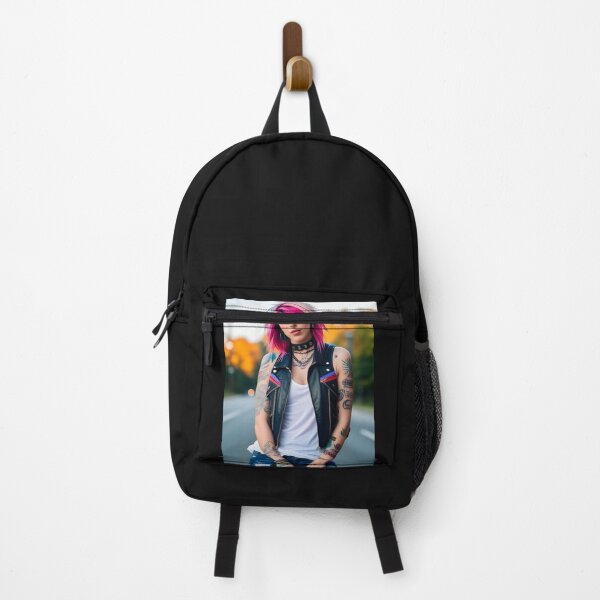 Item preview, Pretty Punk Girl... designed and sold by Hall-O-Gram.
