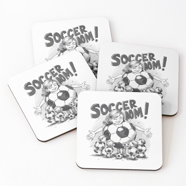 Item preview, Soccer Mom! designed and sold by Gentle40Winks.