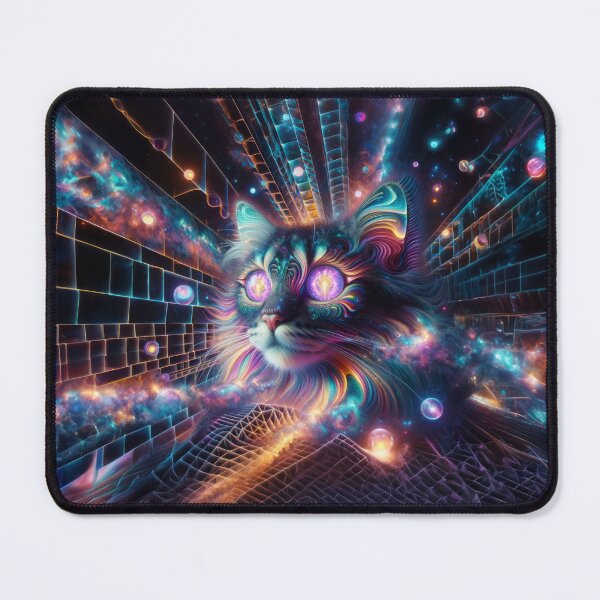 Item preview, Galactic Visionary designed and sold by The Cosmic Phenomenon .