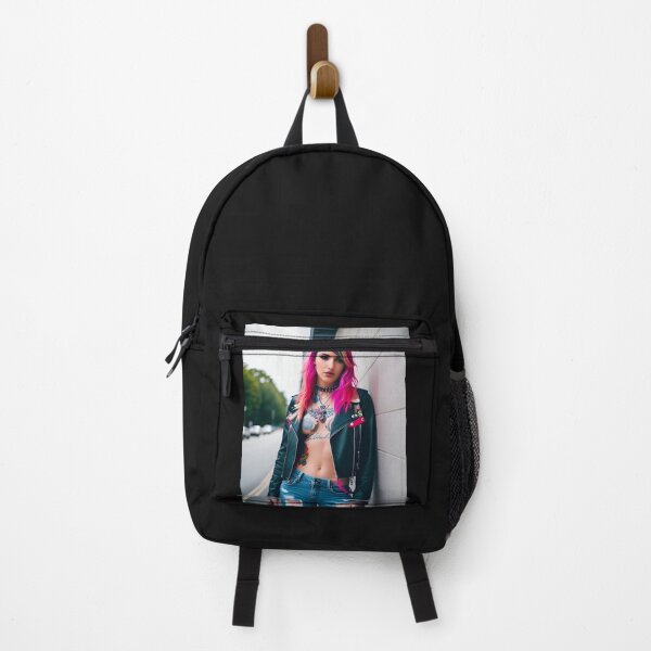 Item preview, Pretty Punk Girl... designed and sold by Hall-O-Gram.