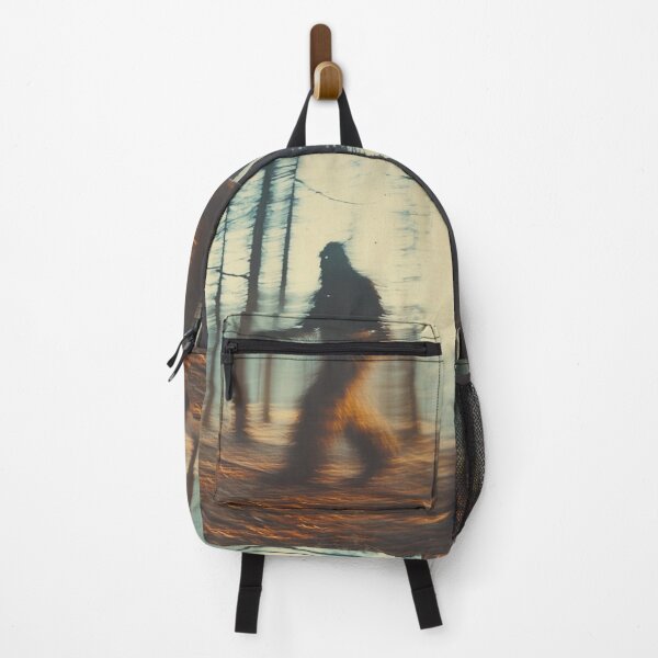 Item preview, Vintage photo of Sasquatch or Yeti designed and sold by Artlizzard.